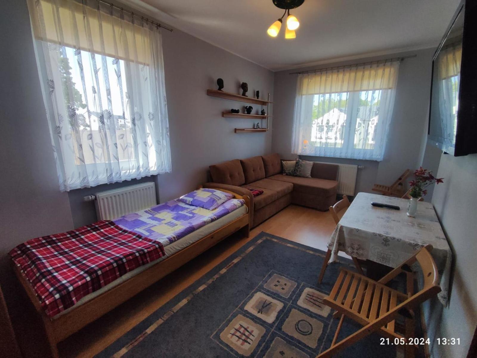 Apartamenty Anna Mosty Exterior foto